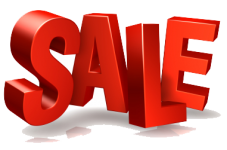 Floor Model Sale