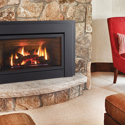 Regency Energy E33 Gas Insert – Kidd Fireplace