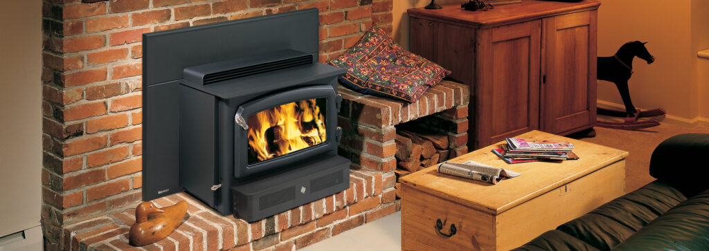 Regency Classic H2100 Wood Insert – Kidd Fireplace