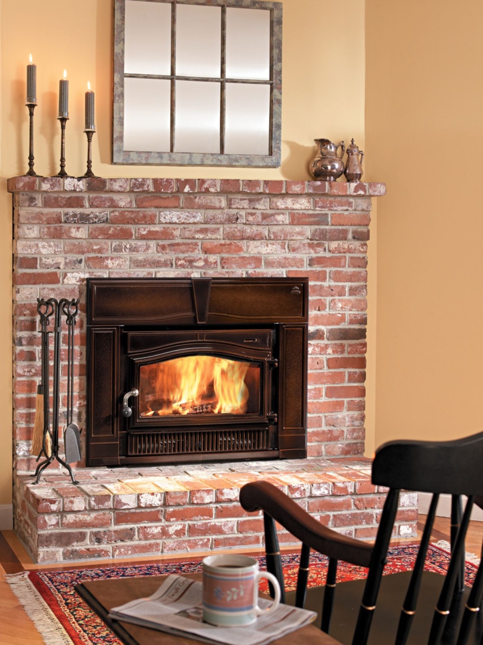 Jotul Gas Fireplace Insert Reviews – Fireplace Guide by Linda