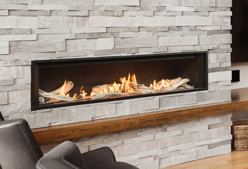 Valor L3 Linear Series ZeroClearance Gas Fireplace Kidd Fireplace