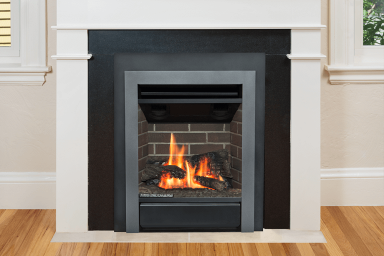 Valor Portrait Series ZeroClearance Gas Fireplace Kidd Fireplace