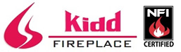 Kidd Fireplace Logo